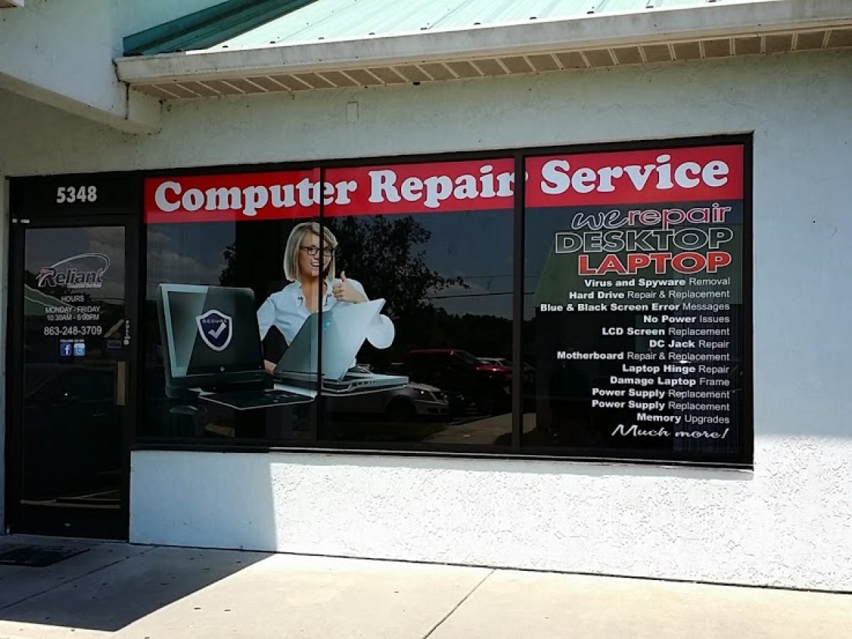 10 Computer Repair & More